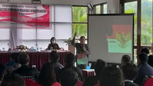 Ormas se-Tomohon Terima Pembinaan dari Forkopimda