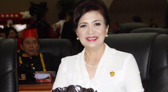 Maknai Hari Kartini, Ivonne Andries Komitmen Perjuangkan Kesehatan Masyarakat