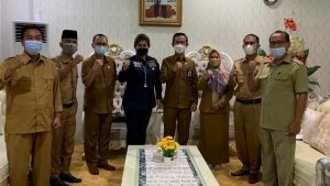 Senator Maya Rumantir Janji Perjuangkan Pelaksanaan Ibadah Haji 2021