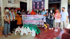 Komunitas Indonesia Sydney Bantu Korban Bencana Manado