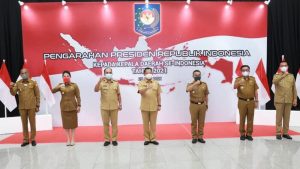 Kasus Covid-19 Bertambah, Maurits Mantiri-Hengky Honandar Bakal Ganti Lurah