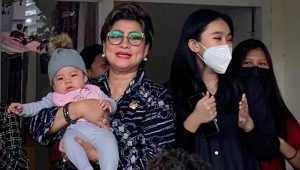 Senator Maya Rumantir Prihatin Kondisi Ekonomi Masyarakat di Masa Pandemi COVID-19
