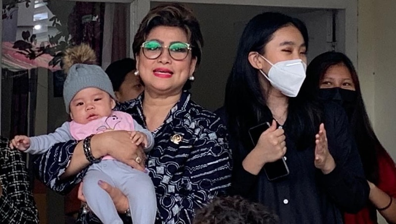 Senator Maya Rumantir Prihatin Kondisi Ekonomi Masyarakat di Masa Pandemi COVID-19