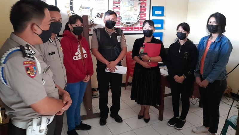 Bentuk Karakter Remaja Tangguh, Puskesmas Koya Gencar Lakukan Penyuluhan Kesehatan