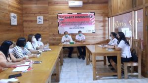 Tim Penyusun FSVA Mitra Mulai Petakan Lokasi Ketahanan dan Kerentanan Pangan
