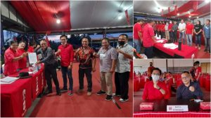 Fargo Tular Nakhodai PA GMNI Kota Tomohon