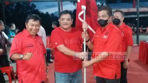Persatuan Alumni GMNI Mitra Siap Kawal James Sumendap di Konferda