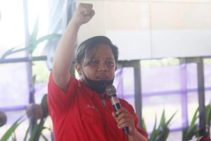 Agenda Dies Natalis dan Konfercab PA GMNI Sukses, Charles Ruru Apresiasi James Sumendap