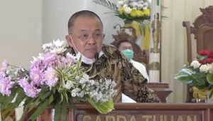 Wenny Lumentut: Jika Tuhan Berkenan, Tidak Ada Yang Mustahil