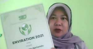 SIEJ Anugerahkan Enviration Award untuk Jurnalis Lingkungan