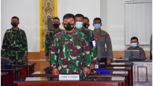 Operasi Ketupat Segera Digelar, Danrem 131/Santiago Perintahkan Jajarannya Bersinergi
