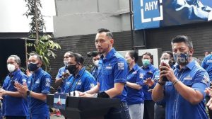 Usai Prahara, Demokrat Masuk Lima Besar Partai Berelektabilitas Tinggi