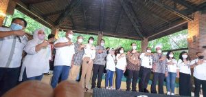 Rakor Dinas Pariwisata Sukses, Wujudkan Sulut Daerah Wisata Unggulan