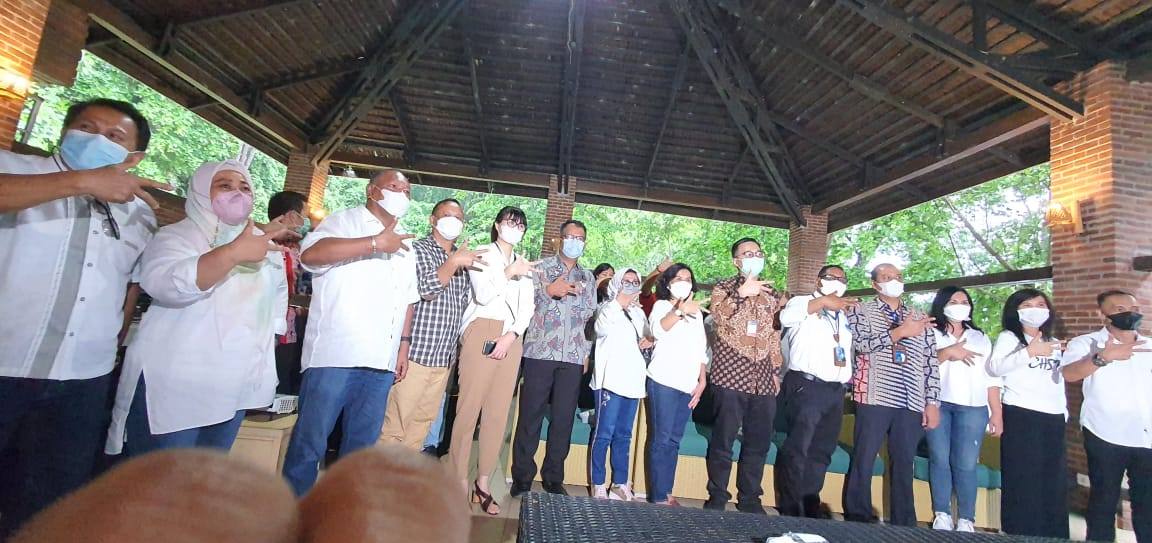 Rakor Dinas Pariwisata Sukses, Wujudkan Sulut Daerah Wisata Unggulan