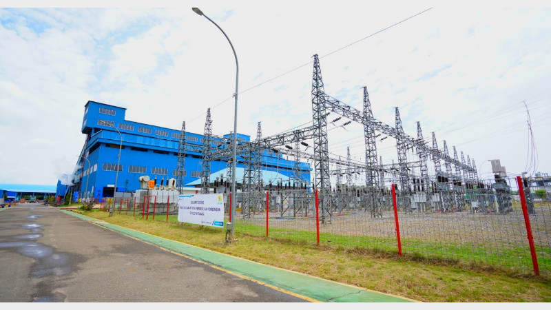 PLN Siapkan Cadangan Daya 664 MW