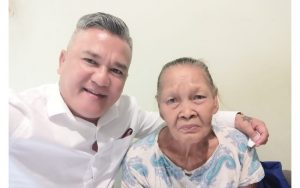 40 Tahun Tinggalkan Manado, Oma Corry Segera Diantar Pulang Tonaas BMI