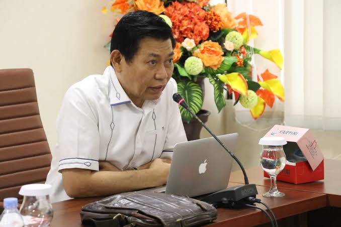 Siklon Tropis Ancam Sulut, Victor Mailangkay Minta Warga Waspada