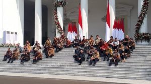 PAN Berpotensi Koalisi dan Masuk Kabinet Jokowi-Ma’ruf