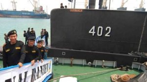 Sebelum Hilang, Kapal Selam Nanggala-402 Izin Tembakkan Torpedo