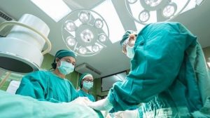 Salut, Dokter Tetap Lanjutkan Operasi Jantung Meski Rumah Sakit Kebakaran
