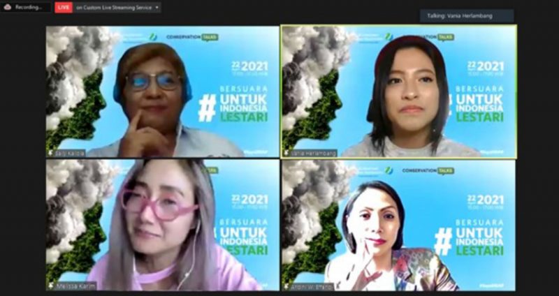 YKAN Bersuara #UntukIndonesiaLestari 11 YKAN Bersuara #UntukIndonesiaLestari