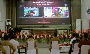 Ini Tujuan Maurits-Hengky Luncurkan 1000 Titik Gratis