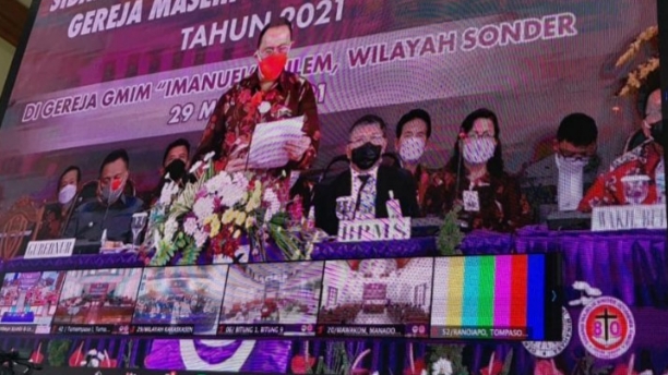 SMSI GMIM 2021 Sukses Digelar