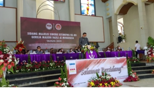 SMSI GMIM 2021 Sukses Digelar