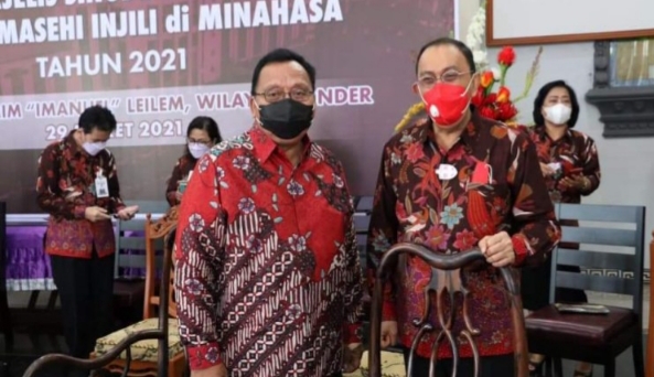 SMSI GMIM 2021 Sukses Digelar