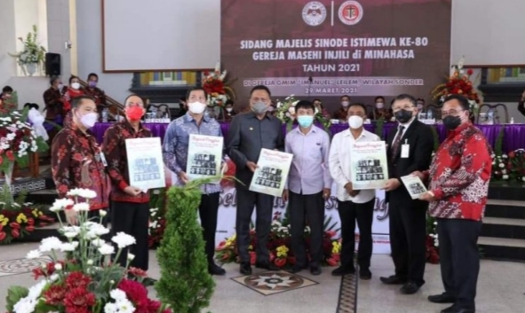 SMSI GMIM 2021 Sukses Digelar
