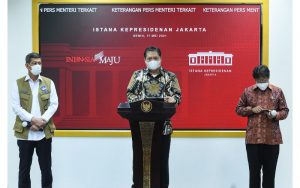 Waspada Lonjakan Kasus Covid-19, Pemberlakuan PPKM Mikro Diperkuat