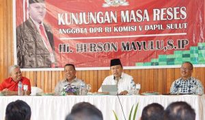 Dua Birokrat BMR Ini Layak Jadi Sekprov Sulut