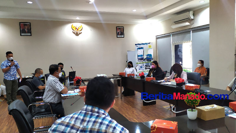 Listrik di Wilayah Perbatasan Sering Padam, Hillary Lasut Temui Pimpinan PLN