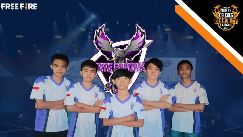 Kantongi Poin Tertinggi, UNITE Esports Minsel Lolos ke Grand Final Free Fire NCCL 2021