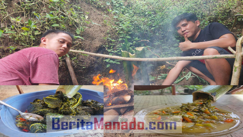 Nikmati Hari Libur, Rica Rodo dan Winongos Jadi Santapan Favorit Kaum Milenial Minsel