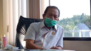 Winsulangi Salindeho: Terkesan Sulut Hanya Daratan tanpa Kepulauan