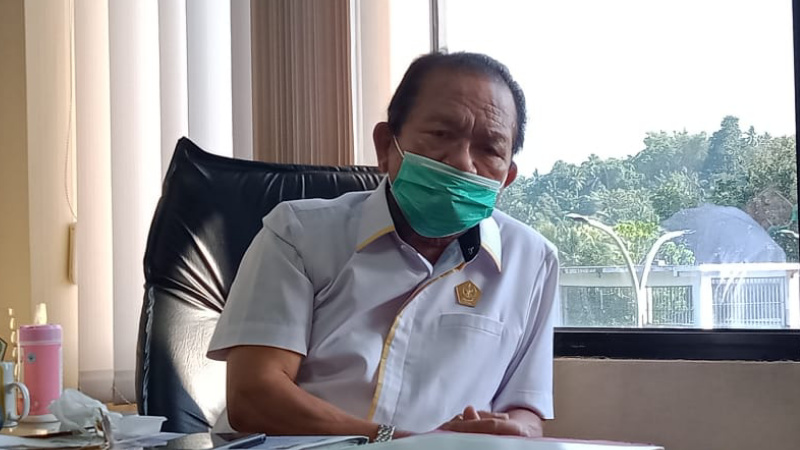 Winsulangi Salindeho: Terkesan Sulut Hanya Daratan tanpa Kepulauan