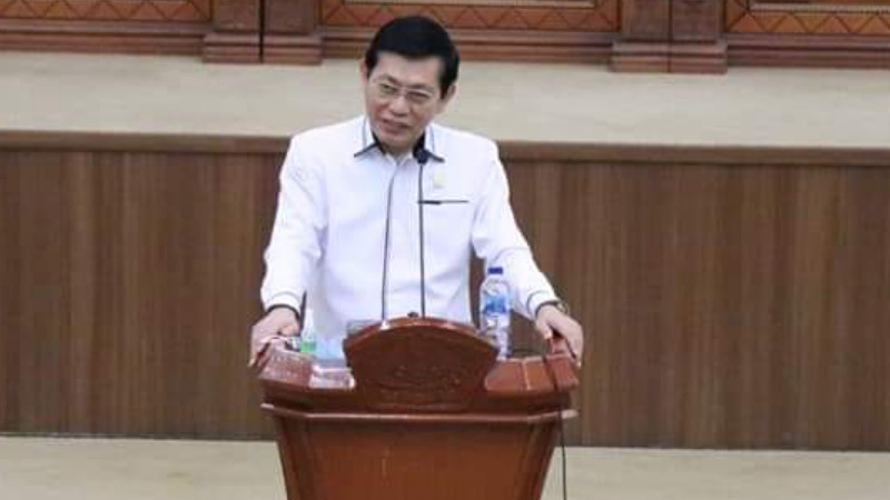 Jelang Pelantikan, Ini Harapan Victor Mailangkay Bagi Andrei Angouw-Richard Sualang