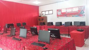 Sekolah di Ufuk Barat Tomohon Ini, Punya Fasilitas Memadai
