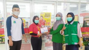 Cegah Covid-19, PKM Bolangitang Lakukan Penyuluhan Mobile Promkes