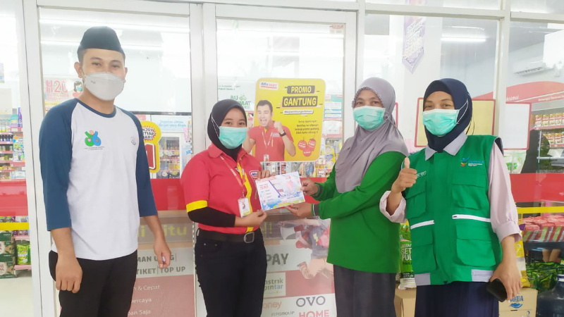 Cegah Covid-19, PKM Bolangitang Lakukan Penyuluhan Mobile Promkes