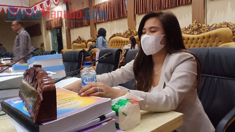 Jurani Rurubua Kesal, Kasat Pol PP Manado Banyak Alasan