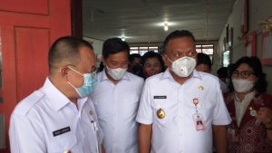 Ini Tantangan Olly Dondokambey Kepada Kepsek SMK se-Sulut