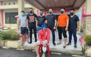 Diduga Perkosa Bocah, Ini Kronologi Penangkapan Pangemanan