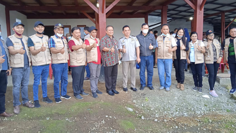 Reformasi Agraria Modoinding Hadirkan Pemberdayaan UMKM-IKM Sulut