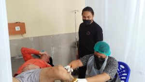 Hendak Lari Lagi, Pemerkosa Bocah di Tomohon “Didor” Totosik