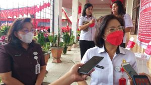 Sehari, Jean d’arc Senduk-Karundeng Dipercayakan 2 Posisi Ini