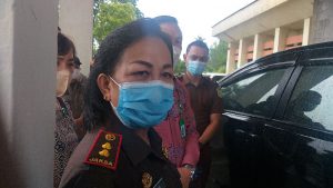 Pejabat Harus Kooperatif! Fien Ering Ajak Jurnalis Bantu Kejari Tomohon