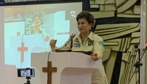 Maya Rumantir: Persekutuan Doa Oikumene Harus Jadi Berkat Bagi Sesama