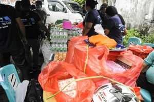 Jabes Gaghana Sebut Pasar Murah yang Digelar Jelang Idul Fitri Adalah Kepedulian Bagi Masyarakat Berpenghasilan Menengah Kebawah